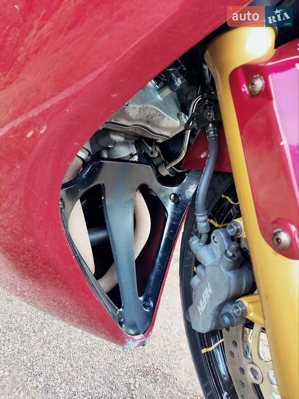 Мотоцикл Спорт-туризм Honda VFR 800F Interceptor 2003 в Новоукраїнці