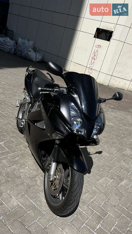 Мотоцикл Спорт-туризм Honda VFR 800F Interceptor 2006 в Києві