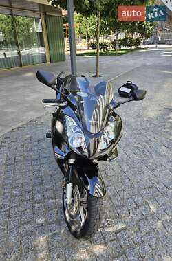 Мотоцикл Спорт-туризм Honda VFR 800F Interceptor 2006 в 