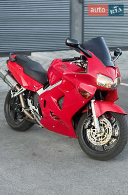 Мотоцикл Спорт-туризм Honda VFR 800F Interceptor 1999 в 