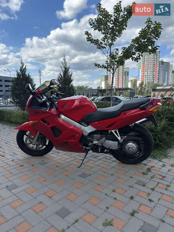 Мотоцикл Спорт-туризм Honda VFR 800F Interceptor 1999 в Києві