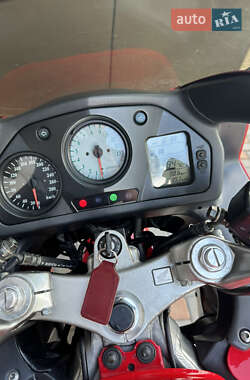Мотоцикл Спорт-туризм Honda VFR 800F Interceptor 1999 в 