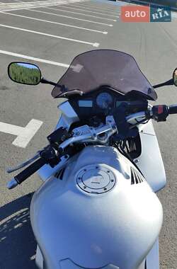 Мотоцикл Спорт-туризм Honda VFR 800F Interceptor 2003 в 