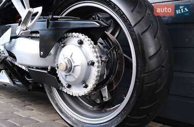 Мотоцикл Без обтікачів (Naked bike) Honda VFR 800F Interceptor 2005 в 