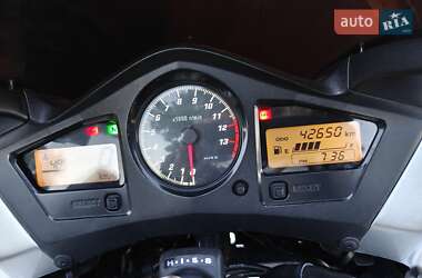 Мотоцикл Спорт-туризм Honda VFR 800F Interceptor 2005 в 