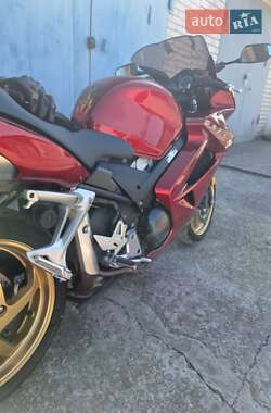 Мотоцикл Спорт-туризм Honda VFR 800F Interceptor 2012 в Запорожье