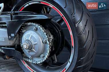 Мотоцикл Спорт-туризм Honda VFR 800F Interceptor 2006 в 