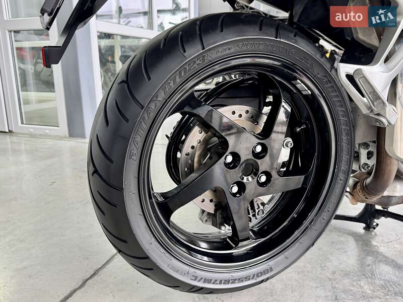 Мотоцикл Спорт-туризм Honda VFR 800F Interceptor 2003 в Хмельницькому