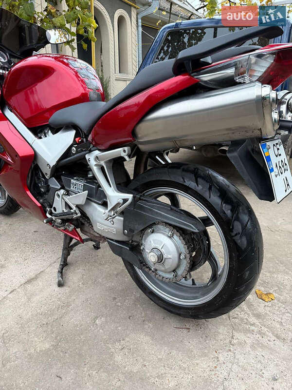 Мотоцикл Спорт-туризм Honda VFR 800F Interceptor 2006 в Кельменцах фото 6 Мотоцикл Спорт-туризм Honda VFR 800F Interceptor 2006 в Кельменцах