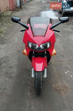 Мотоцикл Спорт-туризм Honda VFR 800F Interceptor 1999 в Полтаве