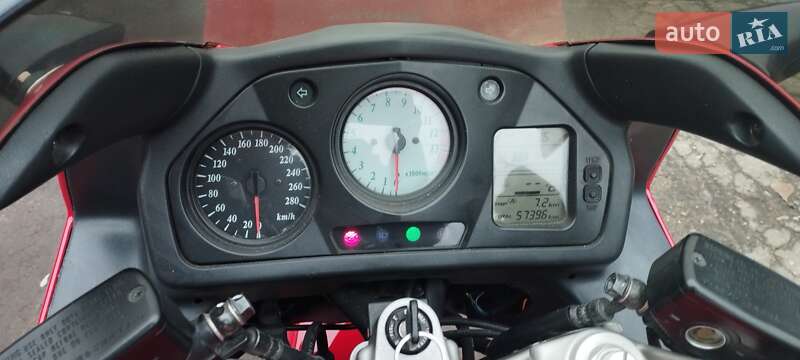 Мотоцикл Спорт-туризм Honda VFR 800F Interceptor 1999 в Полтаве