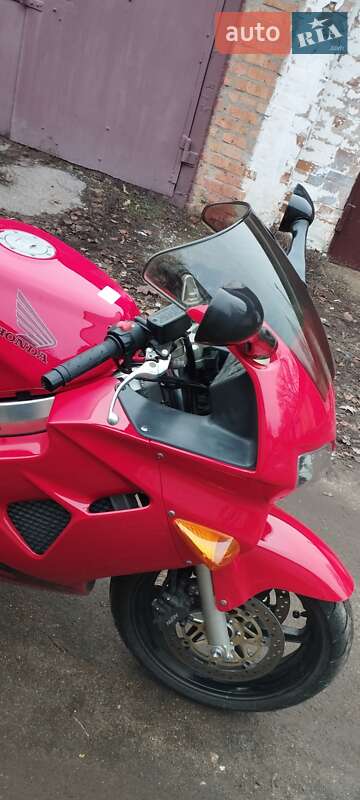 Мотоцикл Спорт-туризм Honda VFR 800F Interceptor 1999 в Полтаве