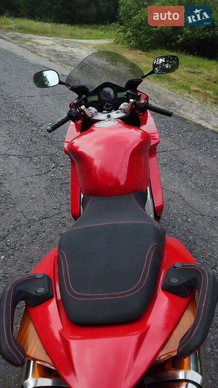 Мотоцикл Туризм Honda VFR 800F Interceptor 2003 в Гадяче фото 5 Мотоцикл Туризм Honda VFR 800F Interceptor 2003 в Гадяче