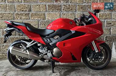 Мотоцикл Спорт-туризм Honda VFR 800F Interceptor 2017 в Одесі