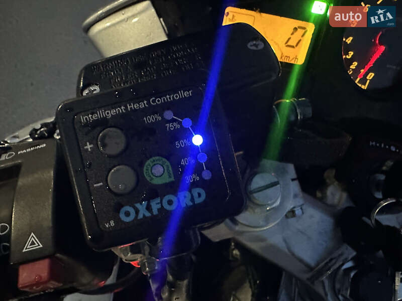 Мотоцикл Спорт-туризм Honda VFR 800F Interceptor 2002 в Тернополе фото 17 Мотоцикл Спорт-туризм Honda VFR 800F Interceptor 2002 в Тернополе