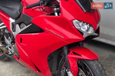 Мотоцикл Спорт-туризм Honda VFR 800F Interceptor 2015 в Бородянці