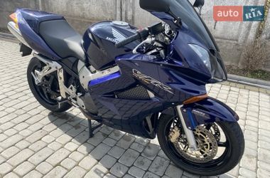 Мотоцикл Спорт-туризм Honda VFR 800F Interceptor 2003 в Вінниці