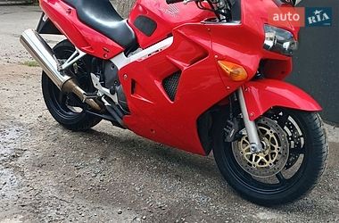 Мотоцикл Спорт-туризм Honda VFR 800F Interceptor 1998 в Києві