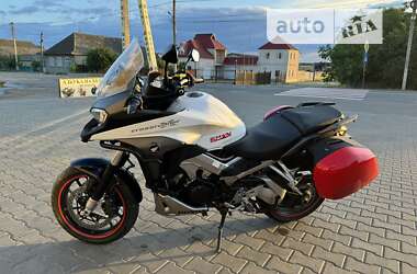 Мотоцикл Спорт-туризм Honda VFR 800X Crossrunner 2015 в Сарате