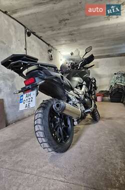 Мотоцикл Многоцелевой (All-round) Honda VFR 800X Crossrunner 2015 в 