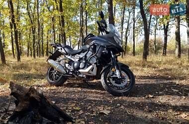 Мотоцикл Многоцелевой (All-round) Honda VFR 800X Crossrunner 2015 в 