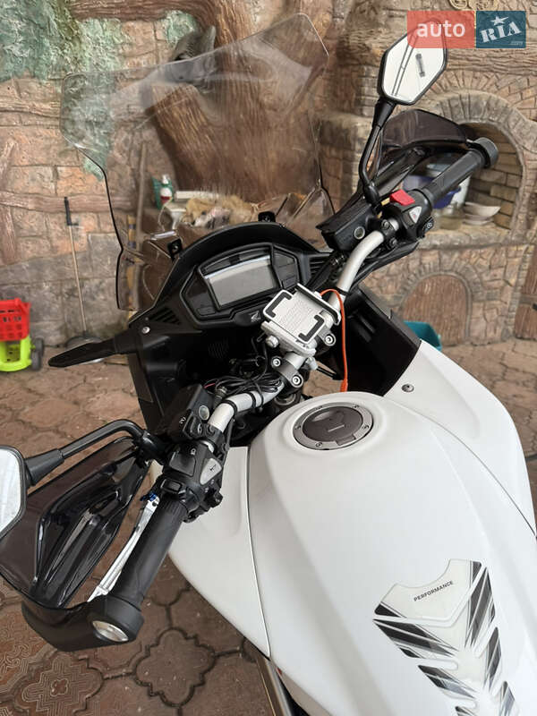 Мотоцикл Спорт-туризм Honda VFR 800X Crossrunner 2019 в Дніпрі