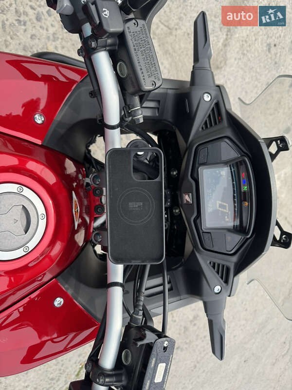 Мотоцикл Спорт-туризм Honda VFR 800X Crossrunner 2016 в Белой Церкви