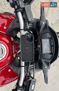 Мотоцикл Спорт-туризм Honda VFR 800X Crossrunner 2016 в 