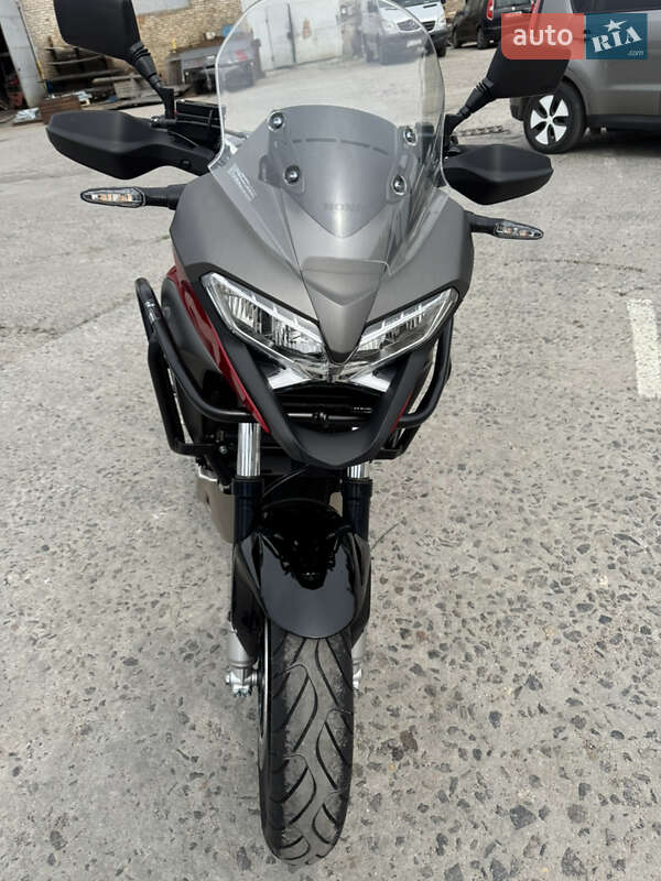 Мотоцикл Спорт-туризм Honda VFR 800X Crossrunner 2016 в Белой Церкви
