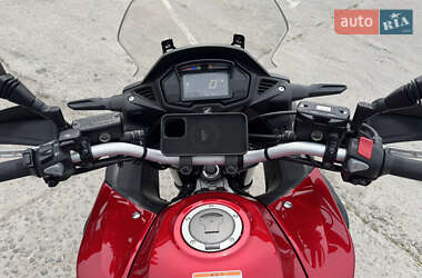Мотоцикл Спорт-туризм Honda VFR 800X Crossrunner 2016 в 