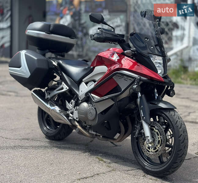 Мотоцикл Спорт-туризм Honda VFR 800X Crossrunner 2012 в Києві
