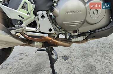 Мотоцикл Спорт-туризм Honda VFR 800X Crossrunner 2012 в 