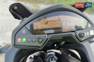 Мотоцикл Спорт-туризм Honda VFR 800X Crossrunner 2012 в 