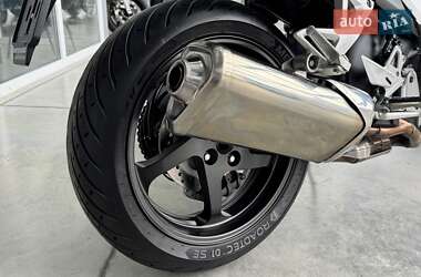Мотоцикл Многоцелевой (All-round) Honda VFR 800X Crossrunner 2011 в 