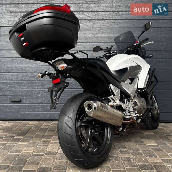 Мотоцикл Туризм Honda VFR 800X Crossrunner 2013 в Белой Церкви фото 5 Мотоцикл Туризм Honda VFR 800X Crossrunner 2013 в Белой Церкви