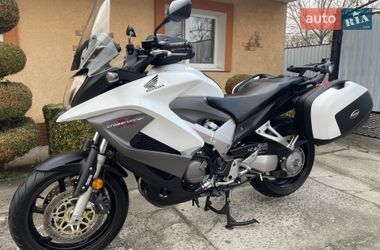 Мотоцикл Спорт-туризм Honda VFR 800X Crossrunner 2012 в Славуті