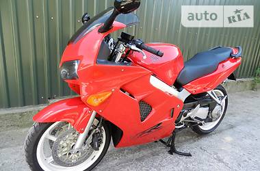 Мотоцикл Спорт-туризм Honda VFR 2001 в Киеве