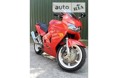 Мотоцикл Спорт-туризм Honda VFR 2001 в Киеве