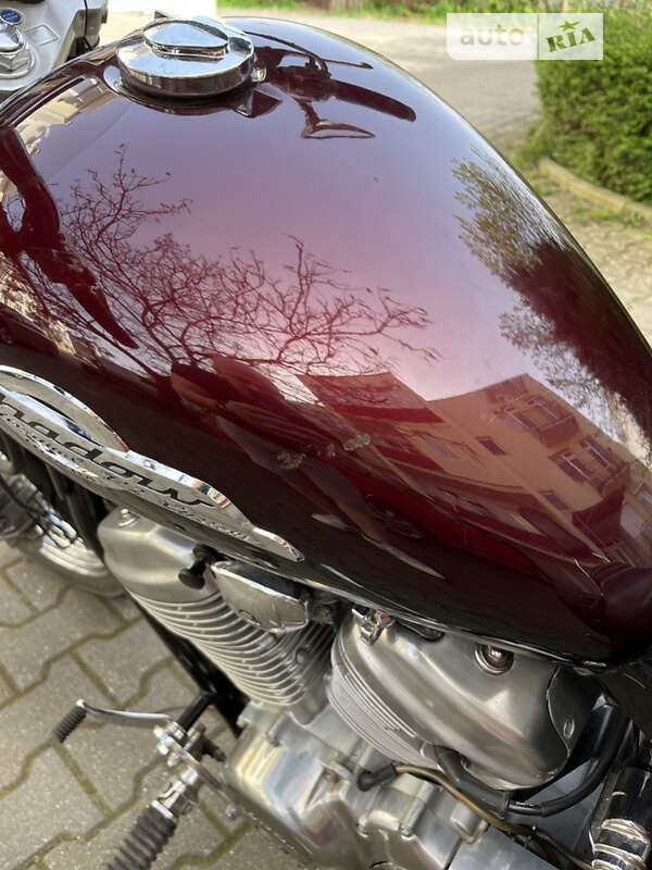 Мотоцикл Чоппер Honda VLX 600 1996 в Ужгороде