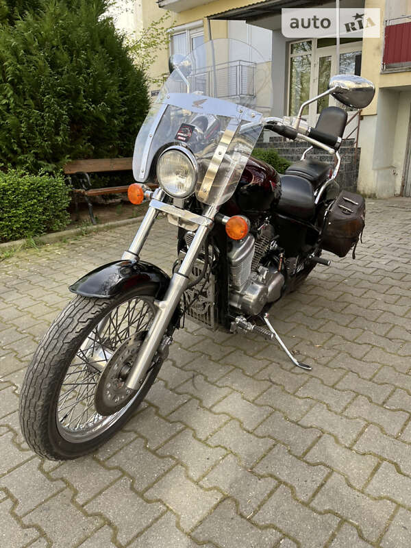 Мотоцикл Чоппер Honda VLX 600 1996 в Ужгороде