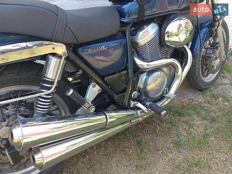 Мотоцикл Классик Honda VRX 400 Roadster 1996 в Миргороде