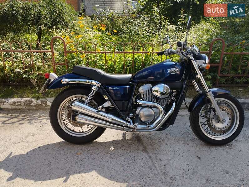 Мотоцикл Классик Honda VRX 400 Roadster 1995 в Киеве фото 3 Мотоцикл Классик Honda VRX 400 Roadster 1995 в Киеве