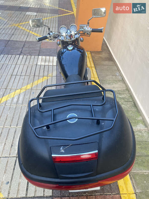 Мотоцикл Без обтекателей (Naked bike) Honda VRX 400 Roadster 1999 в Харькове