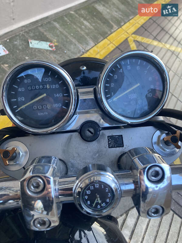 Мотоцикл Без обтекателей (Naked bike) Honda VRX 400 Roadster 1999 в Харькове