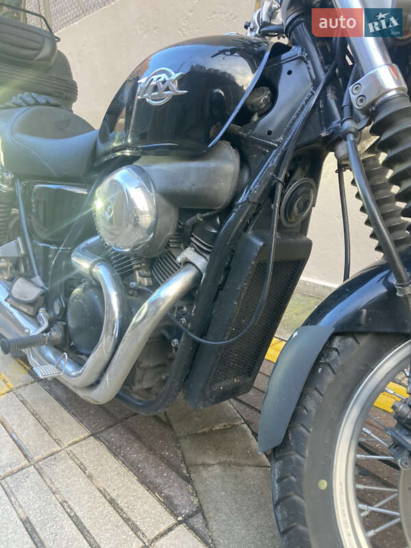 Мотоцикл Без обтекателей (Naked bike) Honda VRX 400 Roadster 1999 в Харькове