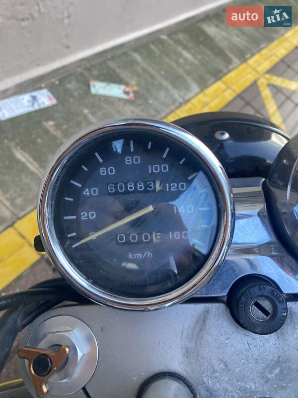 Мотоцикл Без обтекателей (Naked bike) Honda VRX 400 Roadster 1999 в Харькове