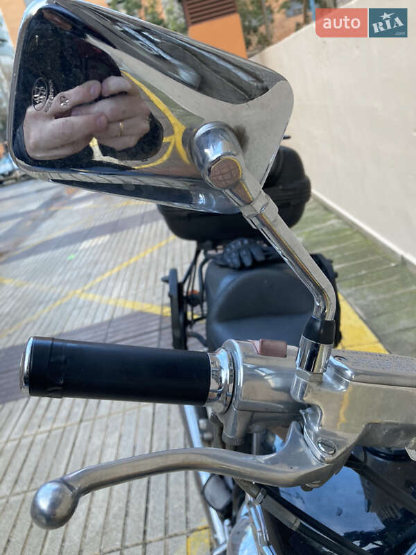 Мотоцикл Без обтекателей (Naked bike) Honda VRX 400 Roadster 1999 в Харькове