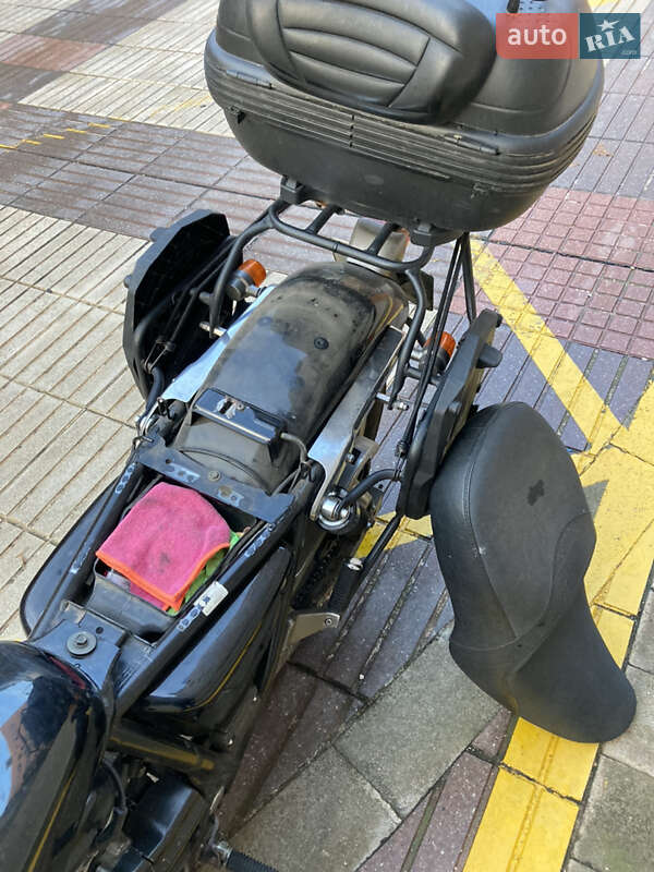 Мотоцикл Без обтекателей (Naked bike) Honda VRX 400 Roadster 1999 в Харькове