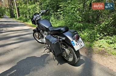 Мотоцикл Кастом Honda VRX 400 Roadster 1996 в 