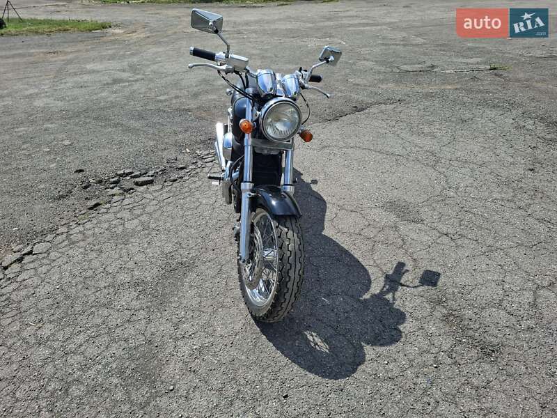 Грузовые мотороллеры, мотоциклы, скутеры, мопеды Honda VRX 400 Roadster 1998 в Хусте